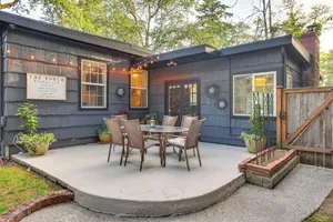 Image of Tacoma Retreat w/ Fire Pit - Walk to Lake Access!