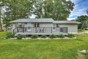 Image of Charming Reading Home w/ Lake Views & Private Dock