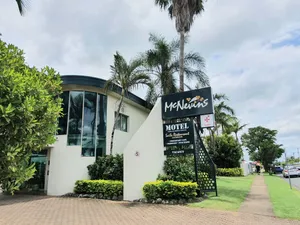 Image of McNevins Maryborough Motel