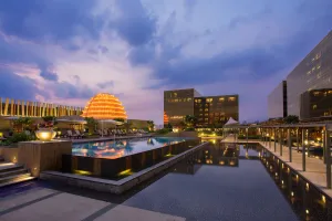 Image of City of Dreams - Nobu Hotel Manila