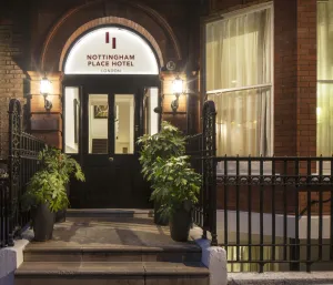Image of Nottingham Place Hotel