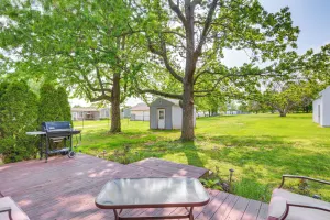 Image of Walk to Restaurants: Stockton Home w/ Game Room