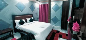 Image of HOTEL# KRISHNA PALACE Near Railway Station -Free Wi-fi and Parking Facilities - A Top Rated Hotel