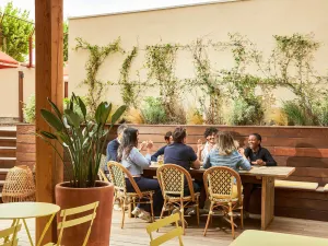 Image of greet hotel Marseille Parc Chanot Velodrome