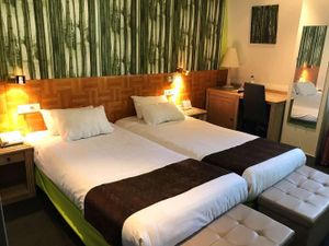 Image of Brit Hotel Aux Sacres Reims, Centre Historique