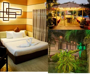 Image of Garden View Villa