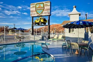 Image of Expedition Lodge Moab Arches National Park