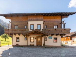 Image of Beautiful apartment in Mittersill with balcony