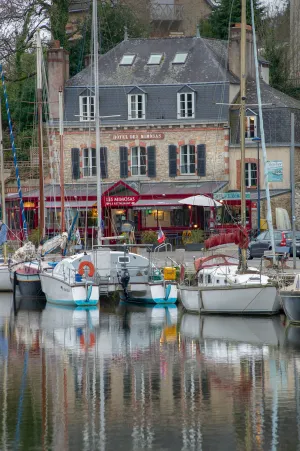 Image of Hotel de charme Les Mimosas