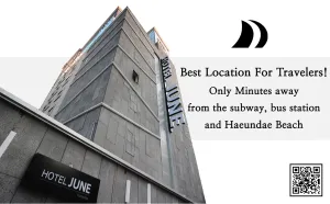 Image of Hotel JUNE Haeundae