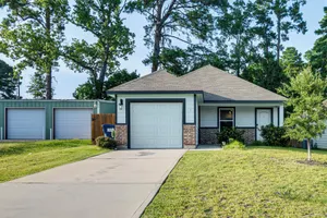 Image of Lake Conroe Home w/ Yard: Half-mi to Boating!