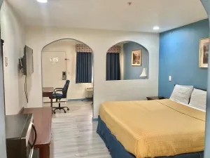 Image of Americas Best Value Inn and Suites Houston/Northwest Brookhollow
