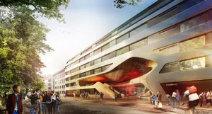 Image of Jugendherberge München City