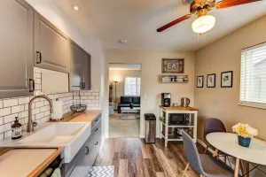 Image of 2BR Hikers Dream Red Rocks Dog-friendly!