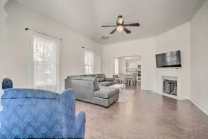 Image of Charming 100-Year-Old Home Less Than 1 Mi to Downtown
