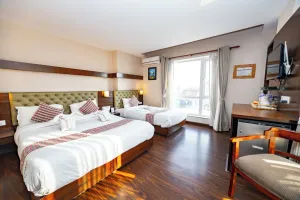 Image of Kathmandu Suite Home