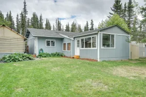 Image of Convenient Kenai Apt - 3 Mi to Beach and Fishing