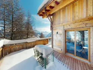 Image of Ecureuil noir COSY & QUIET chalet 10 personnes