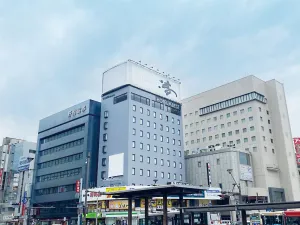 Image of Hotel Abest Nagano Ekimae