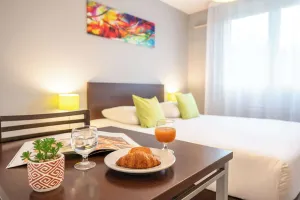 Image of Comfort Aparthotel Besancon La City