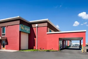 Image of Quality Inn Near Pimlico Racetrack