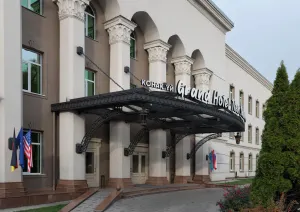 Image of Grand Tien Shan Hotel