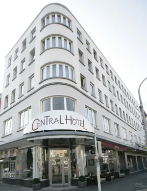 Image of Central Hotel