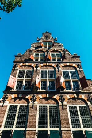 Image of Relais & Châteaux Weeshuis Gouda