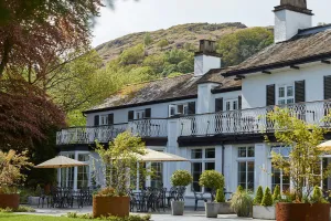 Image of Rothay Manor Hotel