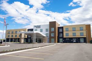 Image of Fairfield by Marriott Inn & Suites Fond du Lac