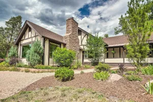 Image of Spacious Manitou Home with Views in Central Location