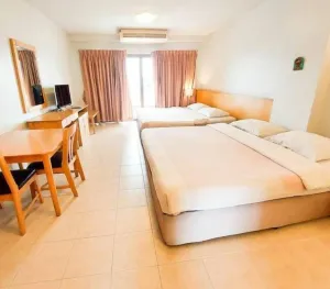 Image of Diamond City Place Hotel