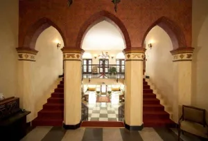 Image of General Francis Marion Hotel