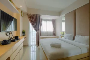 Image of Exclusive Studio at The Oasis Cikarang Apartment