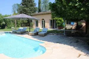 Image of Cosy Holiday Home With Pool in Callian