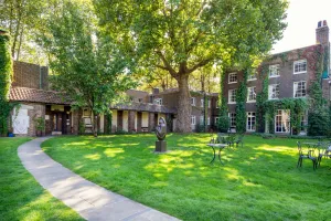 Image of The Royal Foundation of St Katharine