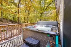Image of Outdoor Entertainment Areas Family Ohio Getaway