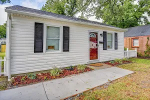 Image of Hampton Vacation Rental: Central Location, Patio