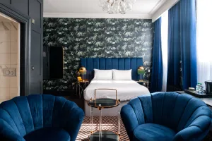 Image of Lock and Key Boutique Hotel - Duke Street