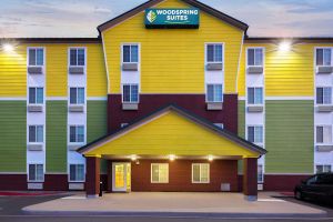 Image of WoodSpring Suites Tyler Rose Garden