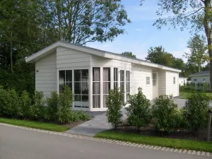 Image of Nice Chalet on a Holiday Park 25 km From Amsterdam