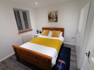 Image of Charming 1-Bed Apartment in Coventry