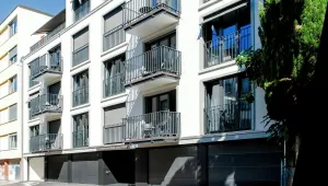 Image of COSMOPOLITAN APARTMENTS Zürich Seefeld