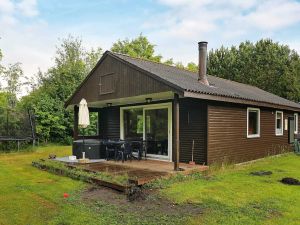 Image of 4 Person Holiday Home in Hals
