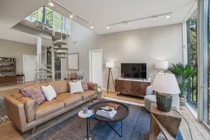 Image of Mill Valley Treehouse 5 Bedroom Home by RedAwning