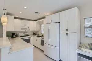 Image of Little Havana - Unwind in a Tropical Garden Retreat with Private Pool