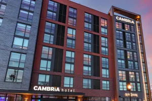 Image of Cambria Hotel Washington DC Navy Yard Riverfront
