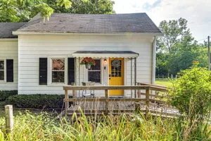Image of Peaceful Franklin Cottage about 1 Mi to Downtown!