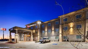 Image of Best Western Plus Lonestar Inn & Suites