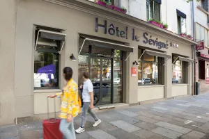 Image of Hotel Le Sevigne - Sure Hotel Collection by Best Western